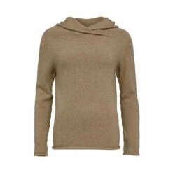 Celtic & Co. Celtic & Co Camel Brown Collared Slouch Jumper -Celtic & Co Shop unnamed file 10