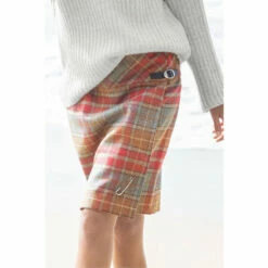 Celtic & Co. The Celt Kilt Brown Skirt -Celtic & Co Shop unnamed file 1019