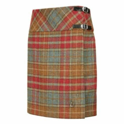 Celtic & Co. The Celt Kilt Brown Skirt -Celtic & Co Shop unnamed file 1025