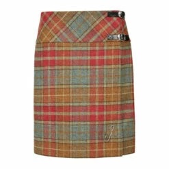 Celtic & Co. The Celt Kilt Brown Skirt -Celtic & Co Shop unnamed file 1026
