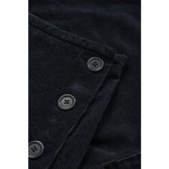 Celtic & Co. Blue Organic Cotton Corduroy Wrap Skirt -Celtic & Co Shop unnamed file 1032