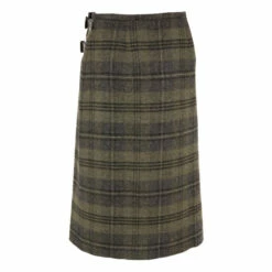 Celtic & Co. Green Midi Celt Kilt -Celtic & Co Shop unnamed file 1039