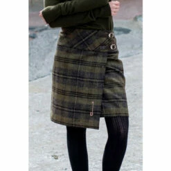 Celtic & Co. Green The Celt Kilt