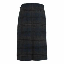 Celtic & Co. Blue Midi Celt Kilt -Celtic & Co Shop unnamed file 1047