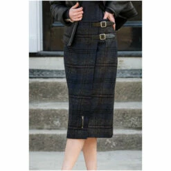 Celtic & Co. Blue Midi Celt Kilt -Celtic & Co Shop unnamed file 1050