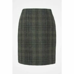 Celtic & Co. Blue Celt Wool Skirt -Celtic & Co Shop unnamed file 1053