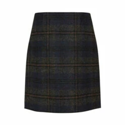 Celtic & Co. Blue Tartan Skirt -Celtic & Co Shop unnamed file 1057