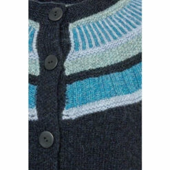 Celtic & Co. Blue Shetland Statement Yoke Cardigan 6 Celtic & Co. Blue Shetland Statement Yoke Cardigan -Celtic & Co Shop unnamed file 1070