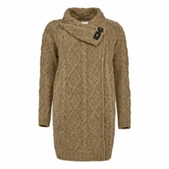 Celtic & Co. Brown Buckle Detail Coatigan 4 Celtic & Co. Brown Buckle Detail Coatigan -Celtic & Co Shop unnamed file 1083