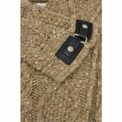 Celtic & Co. Brown Buckle Detail Coatigan 6 Celtic & Co. Brown Buckle Detail Coatigan -Celtic & Co Shop unnamed file 1085