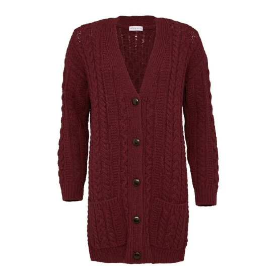 unnamed-file-1093.jpg Celtic & Co. Celtic & Co Red Cable Boyfriend Cardigan -Celtic & Co Shop unnamed file 1093