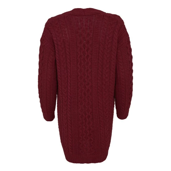 unnamed-file-1094.jpg Celtic & Co. Celtic & Co Red Cable Boyfriend Cardigan -Celtic & Co Shop unnamed file 1094