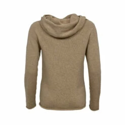 Celtic & Co. Celtic & Co Camel Brown Collared Slouch Jumper -Celtic & Co Shop unnamed file 11