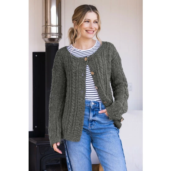 unnamed-file-1103.jpg Celtic & Co. Celtic & Co Grey The Shetland Cardigan -Celtic & Co Shop unnamed file 1103