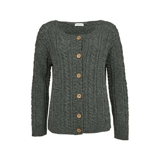 unnamed-file-1108.jpg Celtic & Co. Celtic & Co Grey The Shetland Cardigan -Celtic & Co Shop unnamed file 1108