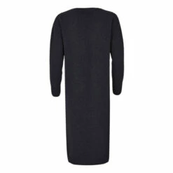 Celtic & Co. Navy Felted Longline Cardigan -Celtic & Co Shop unnamed file 1112