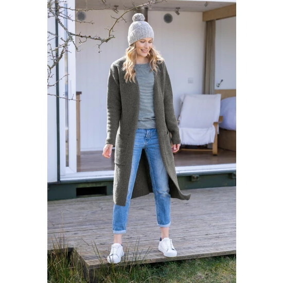 unnamed-file-1114.jpg Celtic & Co. Grey Felted Longline Cardigan -Celtic & Co Shop unnamed file 1114