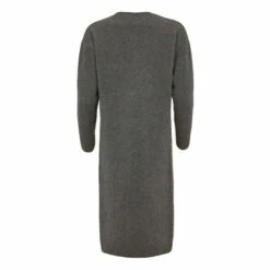 Celtic & Co. Grey Felted Longline Cardigan 3 Celtic & Co. Grey Felted Longline Cardigan -Celtic & Co Shop unnamed file 1117