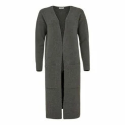 Celtic & Co. Grey Felted Longline Cardigan 5 Celtic & Co. Grey Felted Longline Cardigan -Celtic & Co Shop unnamed file 1119