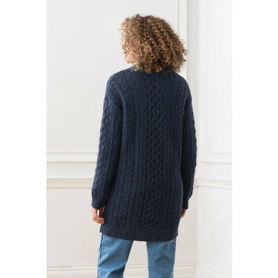 unnamed-file-1121.jpg Celtic & Co. Celtic & Co Blue Cable Boyfriend Cardigan -Celtic & Co Shop unnamed file 1121