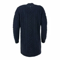 Celtic & Co. Celtic & Co Blue Cable Boyfriend Cardigan 5 Celtic & Co. Celtic & Co Blue Cable Boyfriend Cardigan -Celtic & Co Shop unnamed file 1125