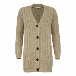 Celtic & Co. Natural Oatmeal Cable Boyfriend Cardigan 5 Celtic & Co. Natural Oatmeal Cable Boyfriend Cardigan -Celtic & Co Shop unnamed file 1132