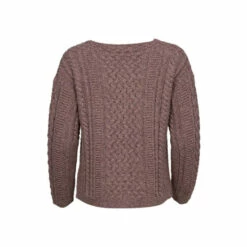 Celtic & Co. Purple The Shetland Cardigan 2 Celtic & Co. Purple The Shetland Cardigan -Celtic & Co Shop unnamed file 1135