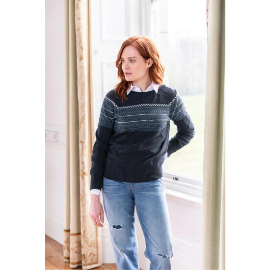 unnamed-file-117.jpg Celtic & Co. Navy Blue Supersoft Crew Neck Jumper -Celtic & Co Shop unnamed file 117