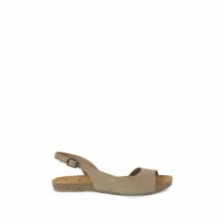 Celtic & Co. Cream Sling Back Flat Sandals -Celtic & Co Shop unnamed file 1173