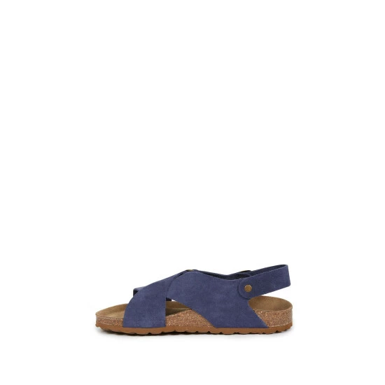 Celtic & Co. Womens Blue Sandals 2 Celtic & Co. Womens Blue Sandals - Image 2