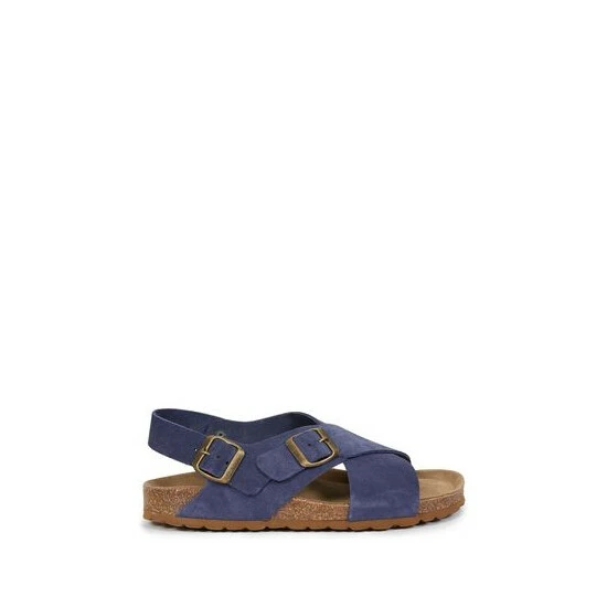 Celtic & Co. Womens Blue Sandals 6 Celtic & Co. Womens Blue Sandals - Image 6
