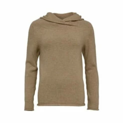 Celtic & Co. Celtic & Co Camel Brown Collared Slouch Jumper -Celtic & Co Shop unnamed file 12