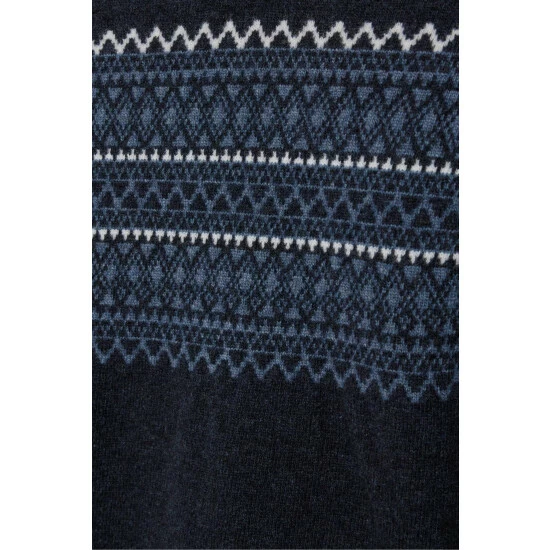 unnamed-file-120.jpg Celtic & Co. Navy Blue Supersoft Crew Neck Jumper -Celtic & Co Shop unnamed file 120