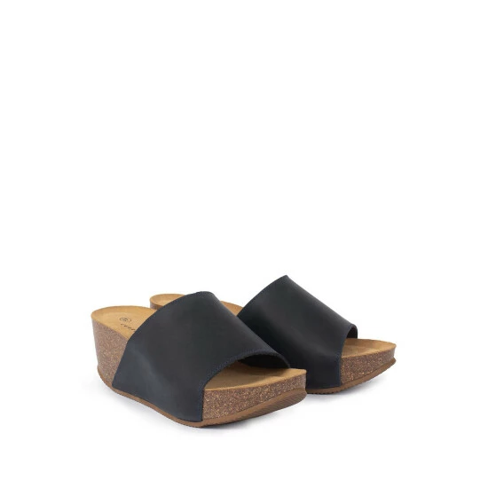 Celtic & Co. Blue Mules 3 Celtic & Co. Blue Mules - Image 3