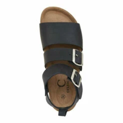 Celtic & Co. Celtic & Co Blue Triple Strap Sandals -Celtic & Co Shop unnamed file 1222