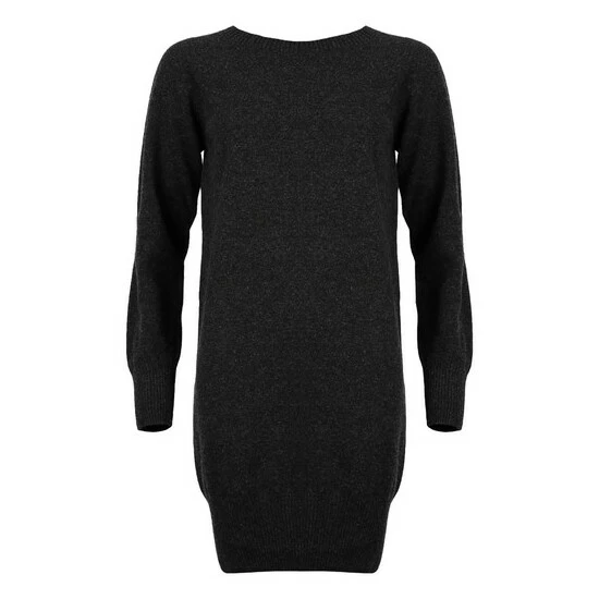 Celtic & Co. Womens Grey Supersoft Slouch Dress 5 Celtic & Co. Womens Grey Supersoft Slouch Dress - Image 5