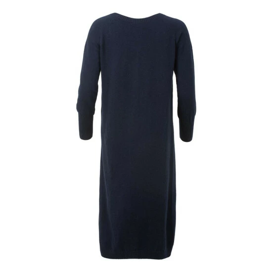 Celtic & Co. Blue Supersoft Midi Dress 4 Celtic & Co. Blue Supersoft Midi Dress - Image 4