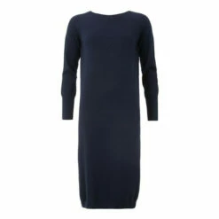 Celtic & Co. Blue Supersoft Midi Dress 9 Celtic & Co. Blue Supersoft Midi Dress -Celtic & Co Shop unnamed file 1261