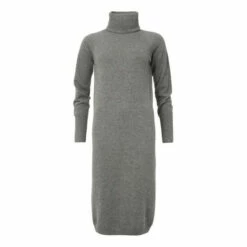 Celtic & Co. Grey Supersoft Midi Roll Neck Dress 7 Celtic & Co. Grey Supersoft Midi Roll Neck Dress -Celtic & Co Shop unnamed file 1269