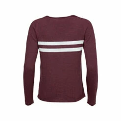 Celtic & Co. Celtic & Co Purple Fine Knit Merino Crew Neck Jumper -Celtic & Co Shop unnamed file 127