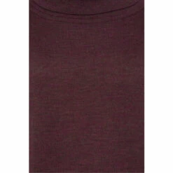 Celtic & Co. Purple Slouchy Fine Knit Roll Neck Dress -Celtic & Co Shop unnamed file 1273