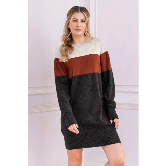 Celtic & Co. Grey Supersoft Slouch Dress 1 Celtic & Co. Grey Supersoft Slouch Dress