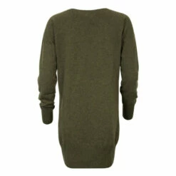 Celtic & Co. Celtic & Co Green Supersoft Slouch Dress -Celtic & Co Shop unnamed file 1289