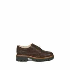 Celtic & Co. Brown Lace Up Brogues