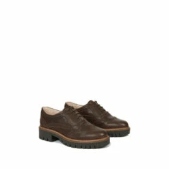 Celtic & Co. Brown Lace Up Brogues -Celtic & Co Shop unnamed file 1296
