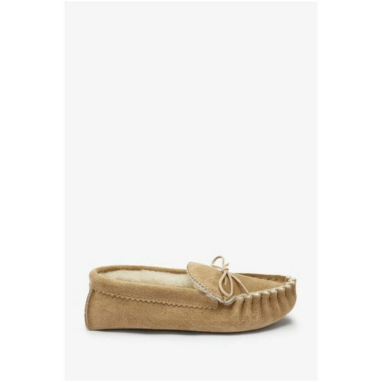 Celtic & Co. Celtic & Co Camel Moccasions Soft Sole Loafers 2 Celtic & Co. Celtic & Co Camel Moccasions Soft Sole Loafers - Image 2