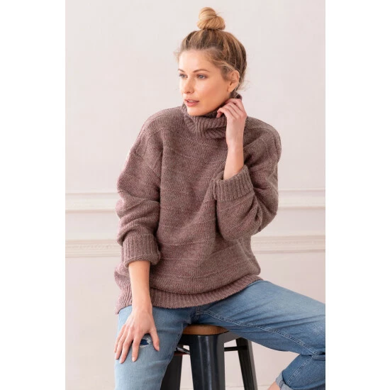 unnamed-file-131.jpg Celtic & Co. Celtic & Co Pink Purl Detail Roll Neck Jumper -Celtic & Co Shop unnamed file 131