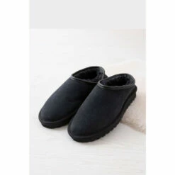 Celtic & Co. Blue Clogs With Backs -Celtic & Co Shop unnamed file 1312