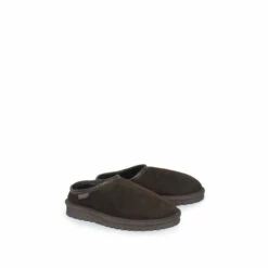 Celtic & Co. Brown Clogs With Backs -Celtic & Co Shop unnamed file 1316