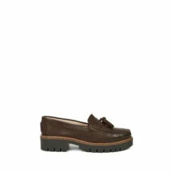 Celtic & Co. Brown Tassel Loafers 7 Celtic & Co. Brown Tassel Loafers -Celtic & Co Shop unnamed file 1335